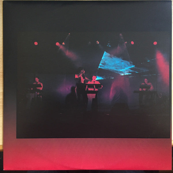 The Time Frequency : Dominator (LP, Album)