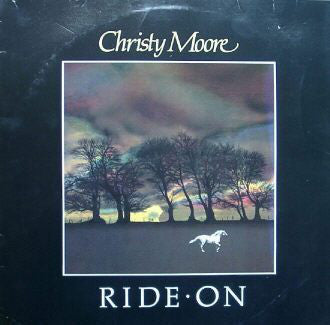 Christy Moore : Ride On (LP, Album + 7", Single)