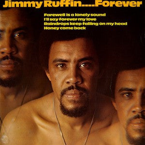 Jimmy Ruffin : Forever (LP, Album)