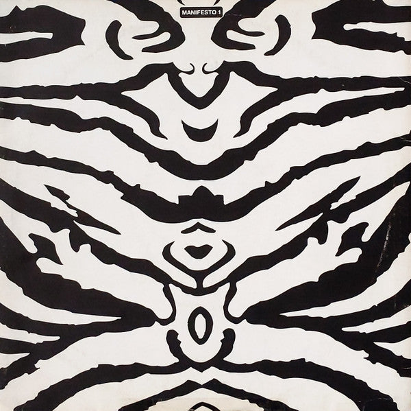 Stone Phazers : John Wayne (12", Promo)