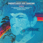 Tomita, Debussy* : Snowflakes Are Dancing (The Newest Sound Of Debussy) (LP, Album, RE, Dav)