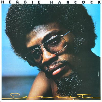 Herbie Hancock : Secrets (LP, Album)