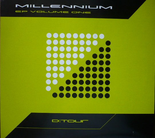 Millenium : EP Volume One (12", EP)
