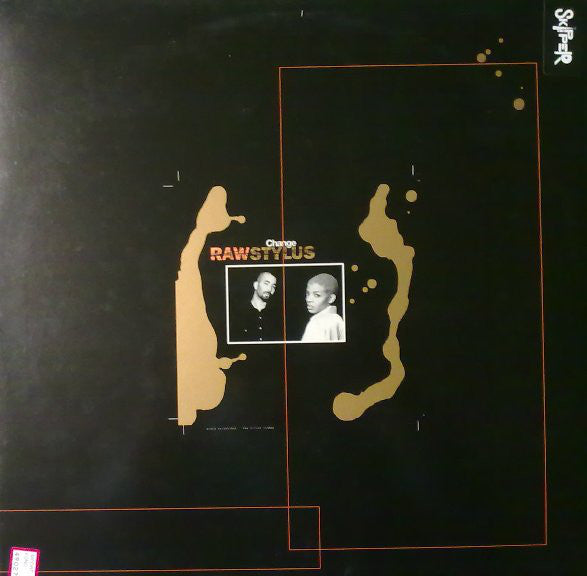 Raw Stylus : Change (12")