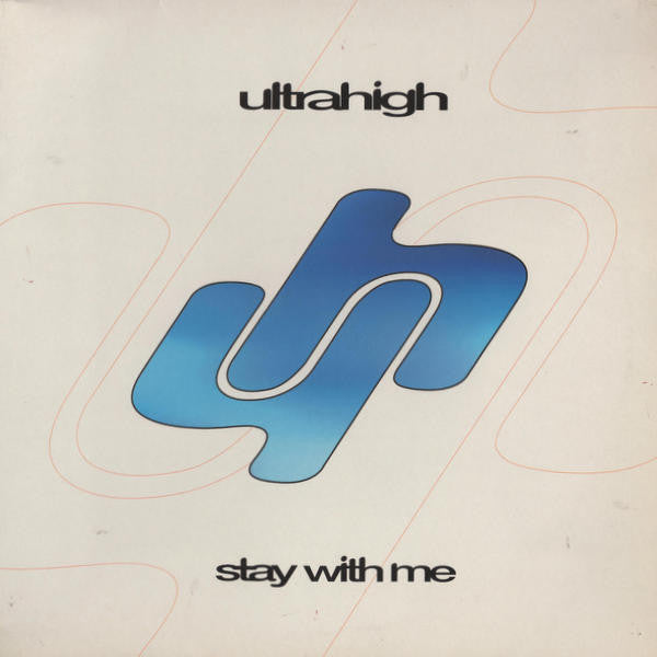 Ultra High : Stay With Me (12", Single)