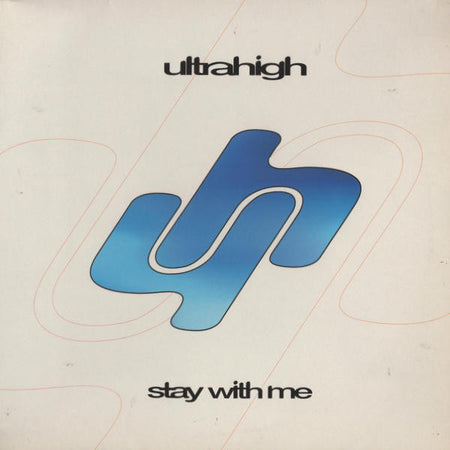 Ultra High : Stay With Me (12", Single)