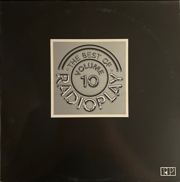 Various : The Best Of Radioplay Volume 10 (LP, Comp)