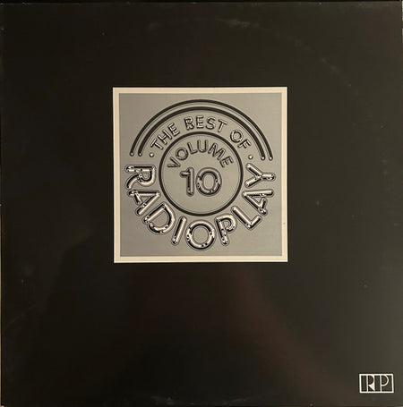 Various : The Best Of Radioplay Volume 10 (LP, Comp)