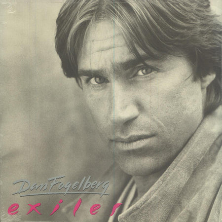Dan Fogelberg : Exiles (LP, Album)