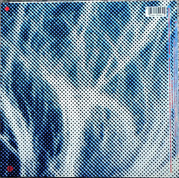 Rod Stewart : Camouflage (LP, Album, 'H')