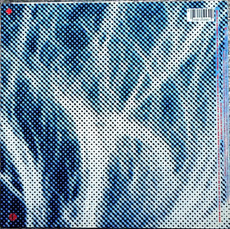 Rod Stewart : Camouflage (LP, Album, 'H')