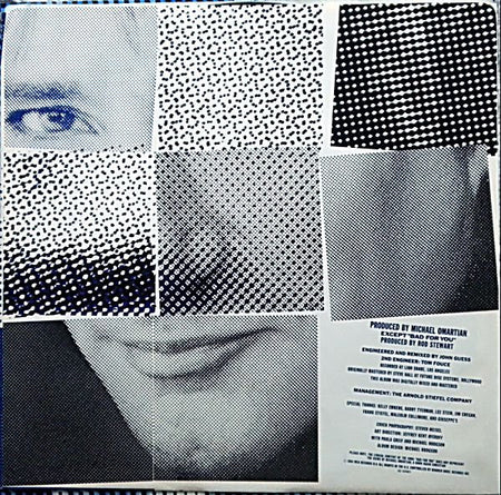 Rod Stewart : Camouflage (LP, Album, 'H')