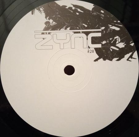 DJ Misjah : Flip The Data EP (12")