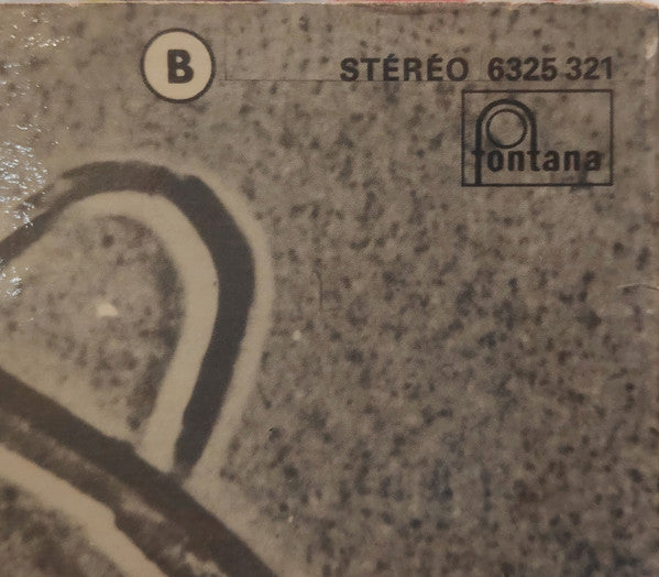 Alan Stivell : À L'Olympia (LP, Album, RP)