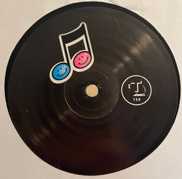 Chris Carter : Europa / Noncompos (12", Promo)