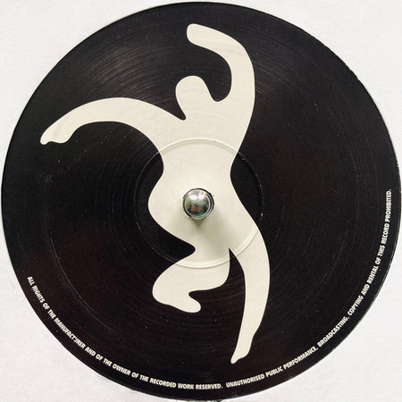 Dom* & Matrix : The Vandal / Footsteps (12")