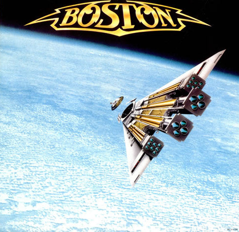 Boston : Third Stage (LP, Album)
