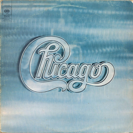 Chicago (2) : Chicago (2xLP, Album, Gat)