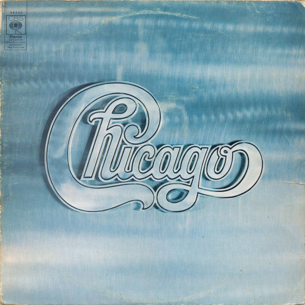Chicago (2) : Chicago (2xLP, Album, Gat)