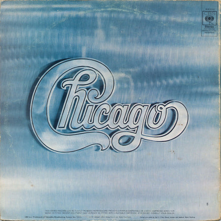 Chicago (2) : Chicago (2xLP, Album, Gat)