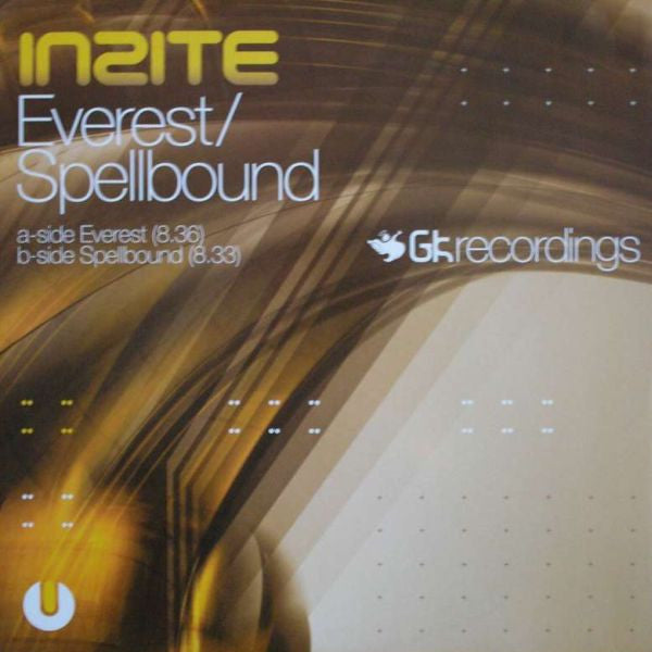 Inzite : Everest / Spellbound (12")