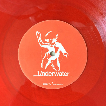 Gus Gus* : David (12", Ltd, Promo, Red)