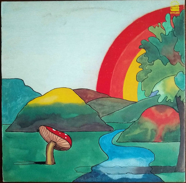 Fruupp : The Prince Of Heaven's Eyes (LP, Album, Gat)