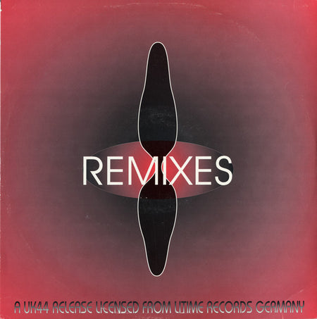 Timo Maas : Final Excess (The Remixes) (12")