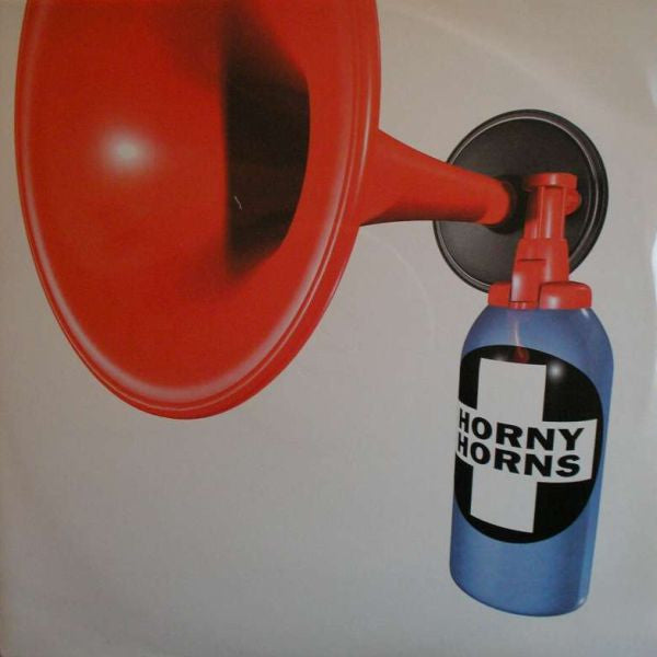 Perfect Phase : Horny Horns (12", Promo)
