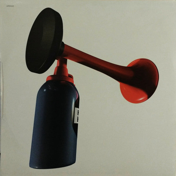 Perfect Phase : Horny Horns (12", Promo)