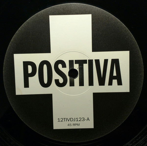 Perfect Phase : Horny Horns (12", Promo)