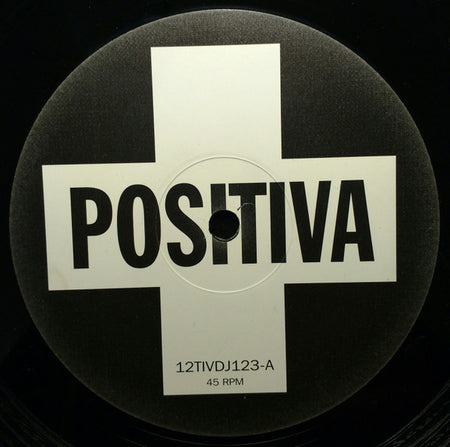 Perfect Phase : Horny Horns (12", Promo)