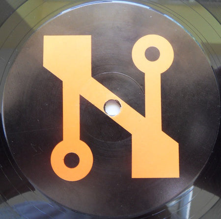 Energise : Report To The Dancefloor (12")