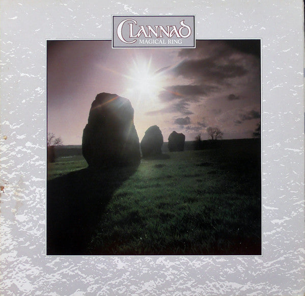 Clannad : Magical Ring (LP, Album, RE, 2-l)