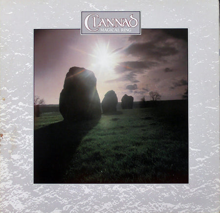 Clannad : Magical Ring (LP, Album, RE, 2-l)
