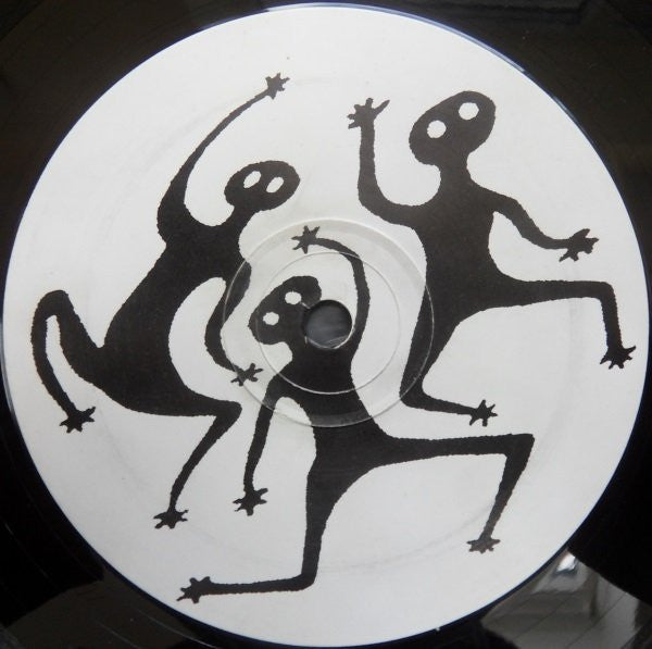 World Wide Tribe : Music Is My Life (12", Promo)
