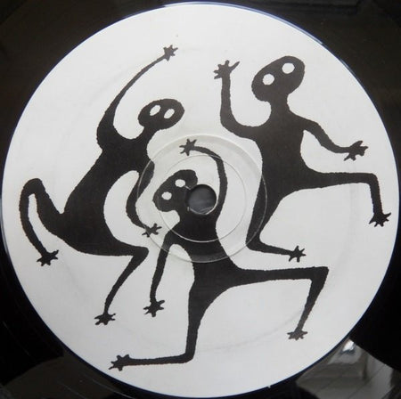 World Wide Tribe : Music Is My Life (12", Promo)