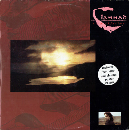 Clannad : In A Lifetime (12", Single, RE)