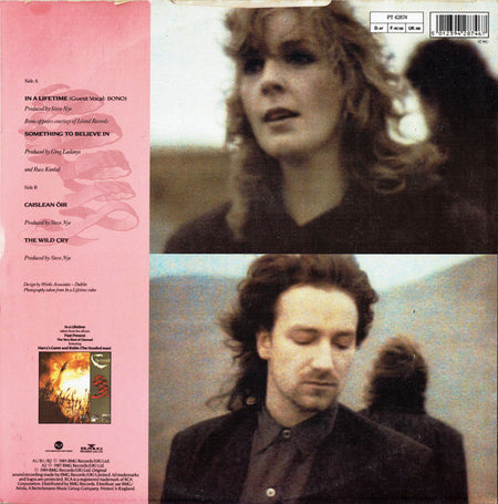 Clannad : In A Lifetime (12", Single, RE)