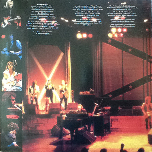 Tom Petty And The Heartbreakers : Pack Up The Plantation - Live ! (2xLP, Album)