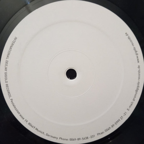 Mount Sims : Wild Light (LP, Promo, W/Lbl)