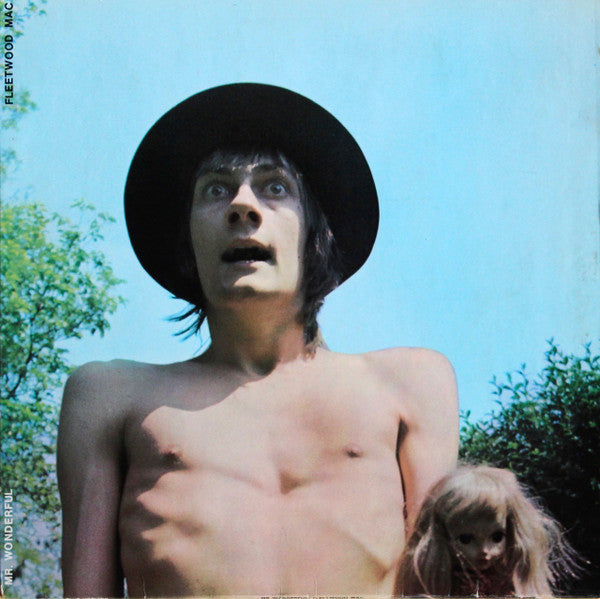 Fleetwood Mac : Mr. Wonderful (LP, Album, Mono)