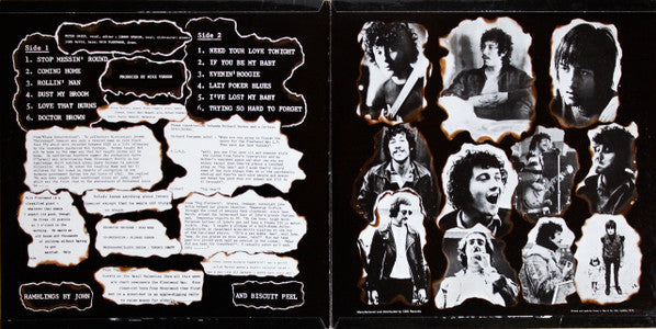 Fleetwood Mac : Mr. Wonderful (LP, Album, Mono)