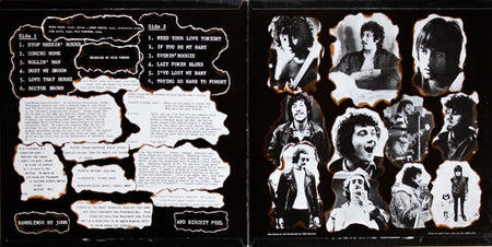 Fleetwood Mac : Mr. Wonderful (LP, Album, Mono)