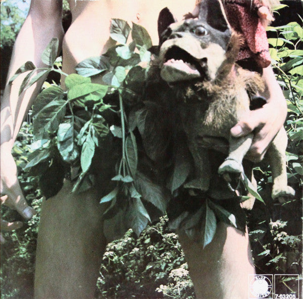 Fleetwood Mac : Mr. Wonderful (LP, Album, Mono)