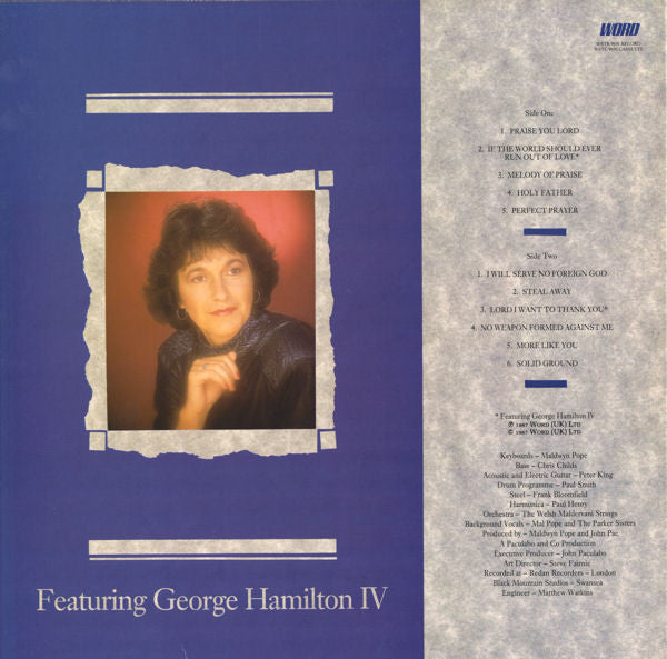Mary McKee : Mary McKee (LP, Album)
