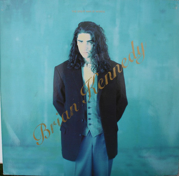 Brian Kennedy : The Great War Of Words (LP, Album)