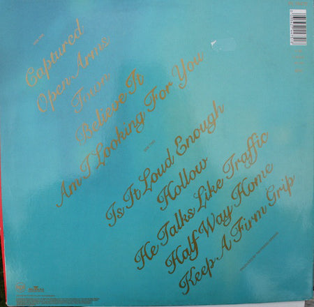 Brian Kennedy : The Great War Of Words (LP, Album)