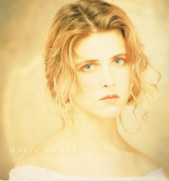 Maria McKee : Maria McKee (LP, Album)