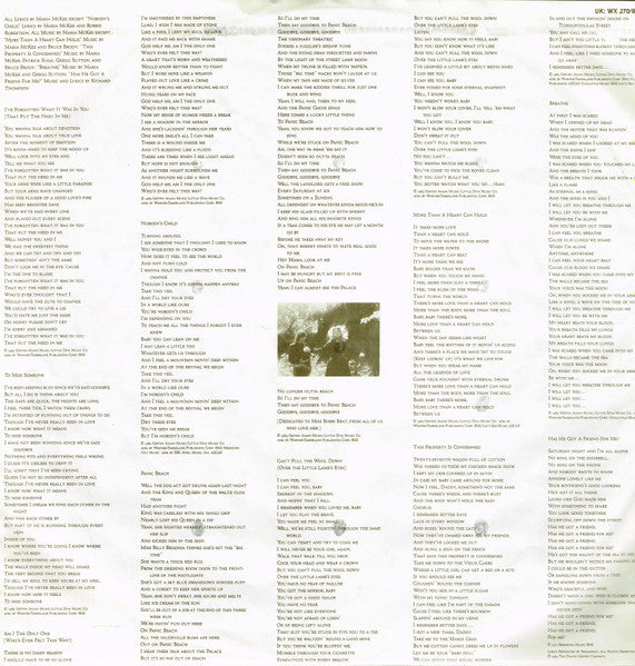 Maria McKee : Maria McKee (LP, Album)